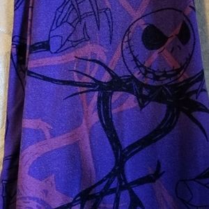 *RARE* LuLaRoe Nightmare Before Christmas Leggings